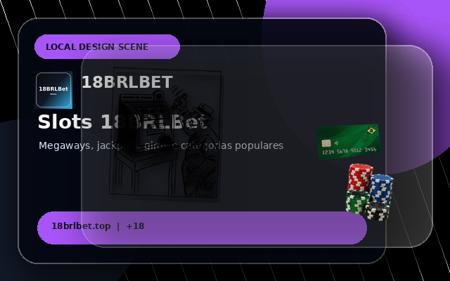 18BRLBet — Catálogo Completo de Jogos