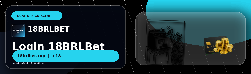 18BRLBet — Termos de Uso